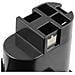 Batteria Di Ricambio Per Utensile Bosch 3300k Ni-mh 12v 3000mah 36wh - Foto miniatura 2