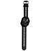 Bracciale In Silicone Ares O Per Apple Watch Da 44 A 49 Mm, Nero - Foto miniatura 3