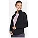 The Go Walk Shine Jacket Ja78-blk, Donne, Nero, Xl - Foto miniatura 4