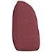 Cuscino per Schiena Rosso Vino 120 x 24 x 50 cm Tessuto - Foto miniatura 7