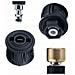 Adattatore M22-lavor Click - Riduzione Filettatura M22x1,5 Per Tubo Lavor | 160 Bar | Compatibile Con Idropulitrici Lavor - Foto miniatura 1