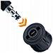 Adattatore M22-lavor Click - Riduzione Filettatura M22x1,5 Per Tubo Lavor | 160 Bar | Compatibile Con Idropulitrici Lavor - Foto miniatura 2
