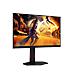G4 24G4ZR Monitor PC 23.8" 1920 x 1080 Pixel Full HD LED Nero, Rosso - Foto miniatura 3