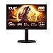 G4 24G4ZR Monitor PC 23.8" 1920 x 1080 Pixel Full HD LED Nero, Rosso - Foto miniatura 1