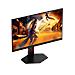 G4 24G4ZR Monitor PC 23.8" 1920 x 1080 Pixel Full HD LED Nero, Rosso - Foto miniatura 5