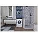 Easy, Lavatrice Slim 7 KG, 15% più efficente della classe A, 1200 giri, Bianco, Inverter, Fresh Vapor, EY 27S7-S - Foto miniatura 6