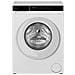 Easy, Lavatrice Slim 7 KG, 15% più efficente della classe A, 1200 giri, Bianco, Inverter, Fresh Vapor, EY 27S7-S - Foto miniatura 2