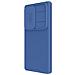 Cover per Galaxy S25 Ultra - TPU+PC, Blu - Foto miniatura 4