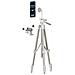CTA002HQSA-B1 treppiede Smartphone 3 gamba /gambe Grigio - Foto miniatura 2