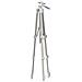 CTA002HQSA-B1 treppiede Smartphone 3 gamba /gambe Grigio - Foto miniatura 4