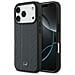 Custodia Per Iphone 17 Pro Blu In Pelle Magsafe Mercedes - Foto miniatura 1