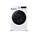 Series 9 WD90HG6U94BE lavasciuga Libera installazione Caricamento frontale Bianco - Foto miniatura 1
