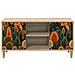 Mobile TV ZAANDAM 102 x 33 x 50 cm Sonoma Legno ingegnerizzato - Foto miniatura 4