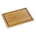 Tagliere 45 x 30 in bambu' - Foto miniatura 1