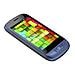 Pico Senior Phone Display 3.5" +Slot MicroSD Bluetooth con Tasti Grandi + SOS Fotocamera 2Mpx Colore Blu - Italia - Foto miniatura 3