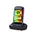 Pico Senior Phone Display 3.5" +Slot MicroSD Bluetooth con Tasti Grandi + SOS Fotocamera 2Mpx Colore Blu - Italia - Foto miniatura 4