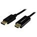Cavo Adattatore DisplayPort a HDMI - Cavo Convertitore DP a HDMI - 5m - 4K @ 30hz - Foto miniatura 1
