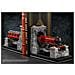 Reggi Libri Treno Hogwarts Express Harry Potter Bookends 19 Cm - Foto miniatura 2