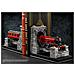 Reggi Libri Treno Hogwarts Express Harry Potter Bookends 19 Cm - Foto miniatura 1