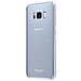 Cover in TPU per Galaxy S8 Plus Colore Blu e Trasparente - Foto miniatura 6