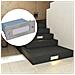 Vidaxl - Set 2 Luci Da Incasso A Led Per Le Scale 44 X 111 56 Mm - ePRICE