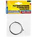 Filo Freno Anteriore Bici Da Corsa 800mm 1.6mm 92133 - Foto miniatura 6