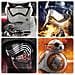 Set Piatti Star Wars - Characters Ep. 7 Gadget - Foto miniatura 1