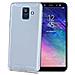 Cover Gelskin per Galaxy A6 (2018) - Trasparente - Foto miniatura 1
