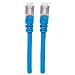 ICOC LS6A-050-BL - Cavo di rete Patch in rame Cat. 6A Blu SFTP 5 mt - Foto miniatura 5