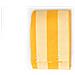 Tenda Da Sole A Caduta Per Esterno Balcone Casa Telo Ombra Modello Riga Larga 145x300 Giallo - Foto miniatura 4