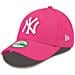 Berretti E Cappelli 9 Forty New York Yankees Accessori Ragazzi Child - Foto miniatura 1