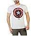 T-shirt Uomo Bianco Rbmts088 white Taglia Xxl - Foto miniatura 1