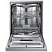 Lavastoviglie DW60M6050FS Capacità 14 Coperti Classe E Colore Acciaio Inox  - Foto miniatura 7