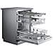 Lavastoviglie DW60M6050FS Capacità 14 Coperti Classe E Colore Acciaio Inox  - Foto miniatura 9