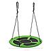 Altalena 110 Cm 150 Kg Verde - Foto miniatura 4