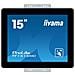 Monitor 15" LED VA TF1515MC-B2 XGA 1024x768 Tempo di Risposta 8ms - Foto miniatura 3
