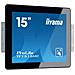 Monitor 15" LED VA TF1515MC-B2 XGA 1024x768 Tempo di Risposta 8ms - Foto miniatura 5