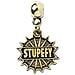 Fantastic Beasts Charm Stupeficium (ottone Antico Placcato) Altro Bracciali - Foto miniatura 1