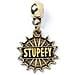 Fantastic Beasts Charm Stupeficium (ottone Antico Placcato) Altro Bracciali - Foto miniatura 2