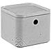 Contenitori Con Coperchio Beton 3 Pz Misura S Grigio Chiaro - Foto miniatura 5