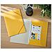 COSY CARTELLA A 3 LEMBI GIALLO - Foto miniatura 5