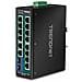 16-port Industrial Gigabit Poe - Foto miniatura 4