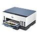 Stampante Multifunzione Smart Tank 7006 All-in-One Laser B / N Stampa Copia Scansione Fax A4 9 Ppm Wi-Fi USB - Foto miniatura 2