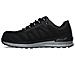 Scarpe Work: Bulklin Comp Toe Taglia 47.5 Codice 77180ec-blk Nero - Foto miniatura 2