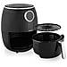 Friggitrice ad Aria FR-6956 Capacità 4,5 Litri Digital Crispy Fryer - Foto miniatura 8