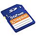 Scheda Secure Digital (SD) S26391-F2486-L400 512 MB - 1 Scheda / 1 Pacco - Foto miniatura 2