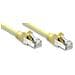 RJ-45M / RJ-45 M, Cat6, UTP, 5m, yellow - Foto miniatura 4