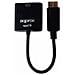 appC15, DisplayPort, VGA, Maschio / femmina, Nero, ABS sintetico, 1920 x 1200 Pixel - Foto miniatura 3