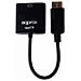 appC15, DisplayPort, VGA, Maschio / femmina, Nero, ABS sintetico, 1920 x 1200 Pixel - Foto miniatura 2