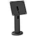 RISE The New Kiosk Stand with Vesa Mount Flip&Swivel with Cable Management - 20 cm height Black - Foto miniatura 2